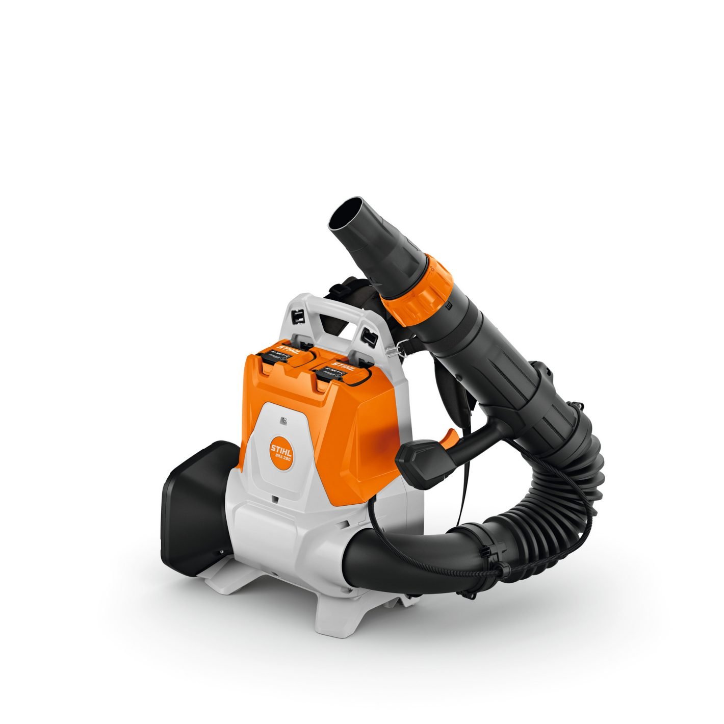 img-49.jpg STIHL BRA 280 Battery Backpack Blower 192 MPH 26N with 2 AP 300 S Batteries & Charger - Image 1