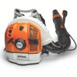 STIHL BR 700 Gas Backpack Blower 196 MPH 35N Commercial Leaf Blower