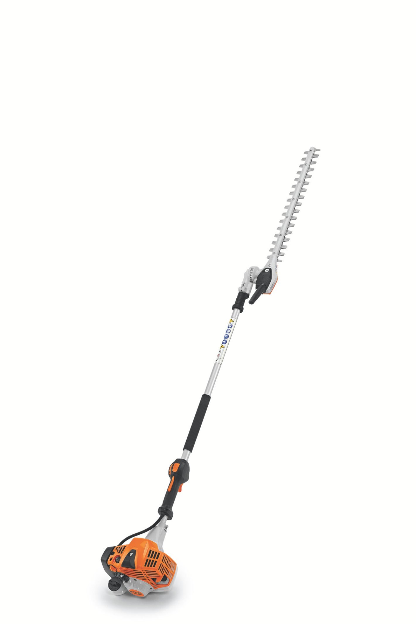 img-64.jpg STIHL HL 94 K Long Reach Hedge Trimmer 1.2 HP 24-Inch Blade 145° Adjustable Head - Image 1