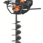 STIHL BT 131 Gas Earth Auger 1.9 HP Professional Post Hole Digger