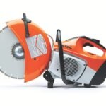 STIHL TS 420 Gas Cut-Off Machine 14" Concrete Saw 4.4 HP