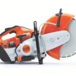 STIHL TS 500i Gas Cut-Off Saw 14 Inch 5.3 HP Fuel Injected Concrete Steel Cutter