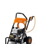STIHL RB 400 DIRT BOSS Gas Pressure Washer 2700 PSI 2.7 GPM 196cc Engine