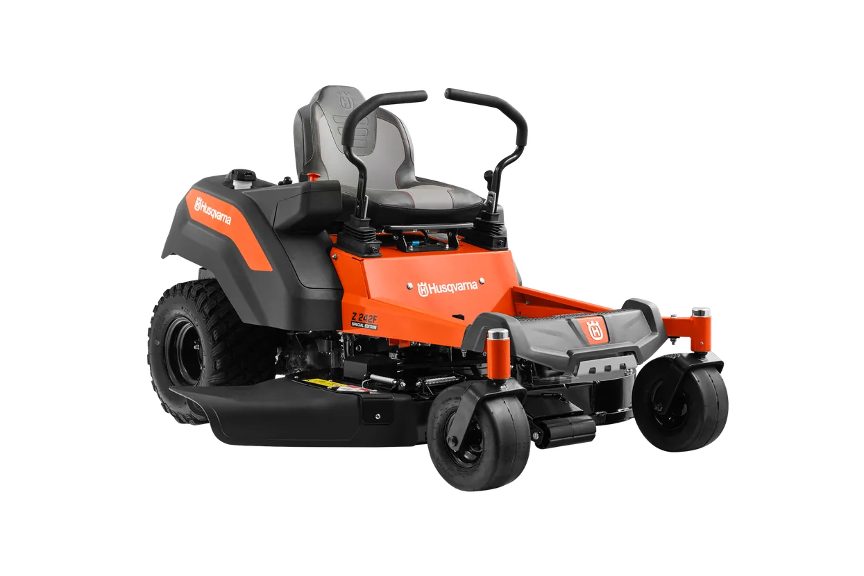 oz-702461.webp Husqvarna Z242F Special Edition Zero Turn Lawn Mower 42 in 21.5 HP Kawasaki - Image 1