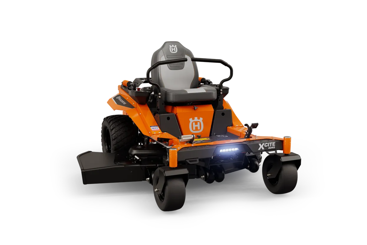 qn-348895.webp Husqvarna Z345 54 in Zero Turn Lawn Mower 23.1 HP Kawasaki Hydrostatic - Image 1
