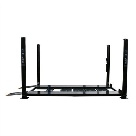 saybrokeeer-product-111-image-1.jpg Atlas Automotive Equipment Atlas Equipment Garage PRO8000EXT Extra Tall Portable Hobbyist 8 000 Lb. Capacity 4-Post Lift - Image 1
