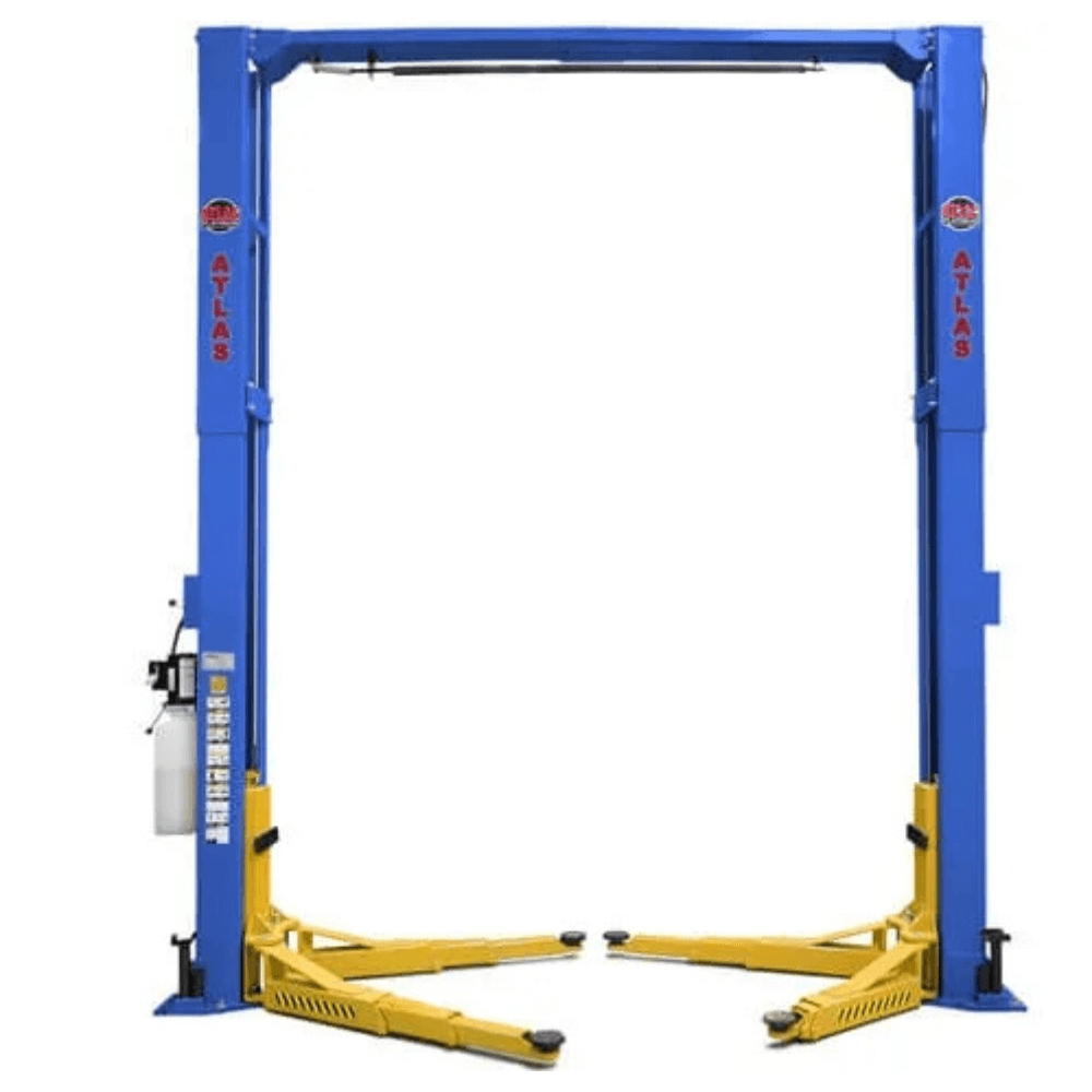 saybrokeeer-product-118-image-1.png Atlas Automotive Equipment Atlas Equipment BP10000X Commercial Grade Baseplate 10 000 Lb. Capacity 2-Post Lift - Image 1