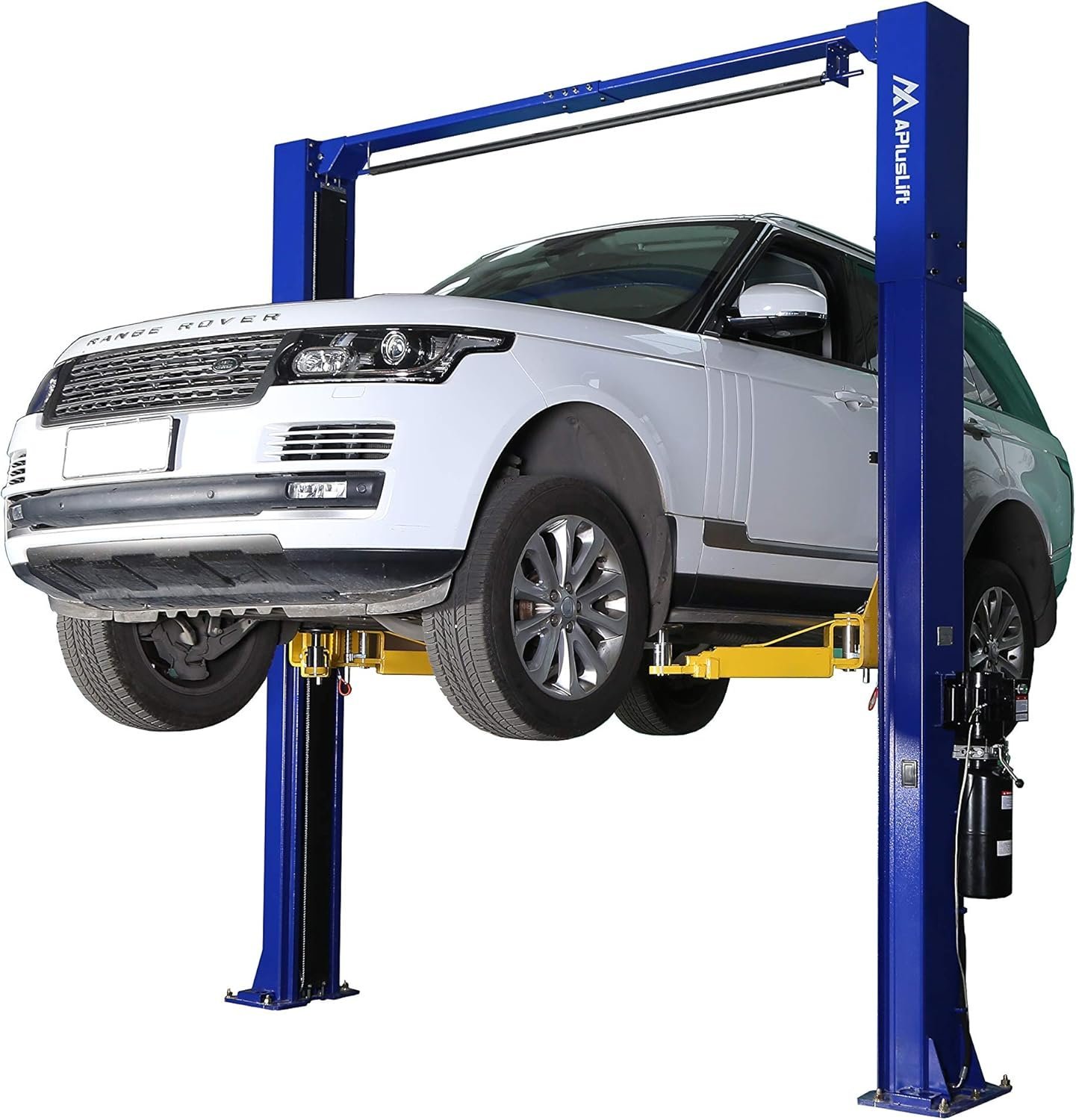 saybrokeeer-product-120-image-1.jpg APlusLift HW-10KOH-A 10000LB Two Post Overhead Clear Floor Car Lift/Industry Leading 3 Year Warranty - Image 1