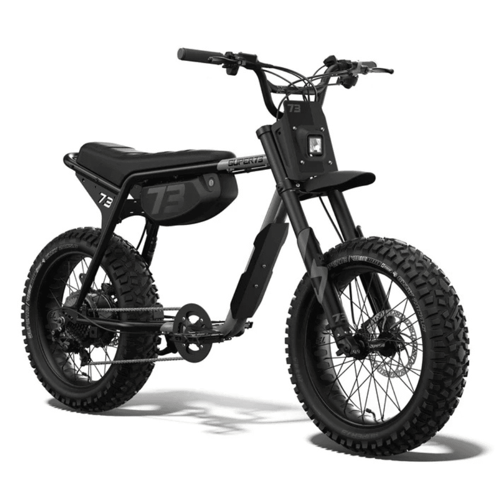 saybrokeeer-product-150-image-1.png SUPER73 Z Adventure Series Core Electric Bike 600W Motor 480Wh Battery Fat Tire E-Bike - Image 1