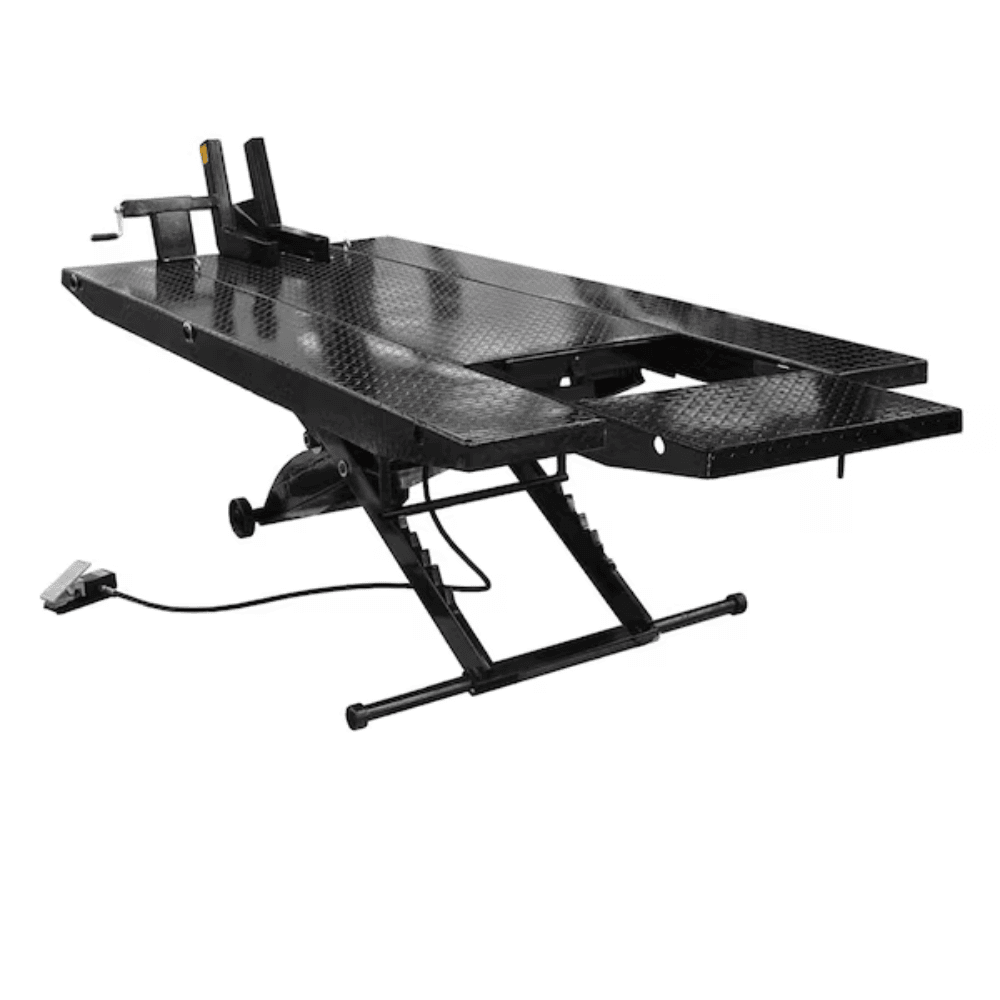 saybrokeeer-product-184-image-1.png Atlas Motorcycle Lift W Side Extension Kit - Image 1