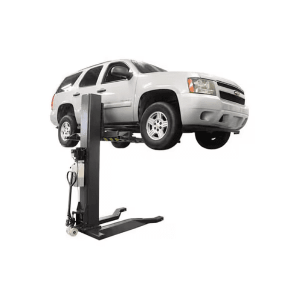 saybrokeeer-product-185-image-1.png Atlas Single-Post Lift 6000 Lb - Capacity Portable – ATEXH-PSP-6000-FPD - Image 1