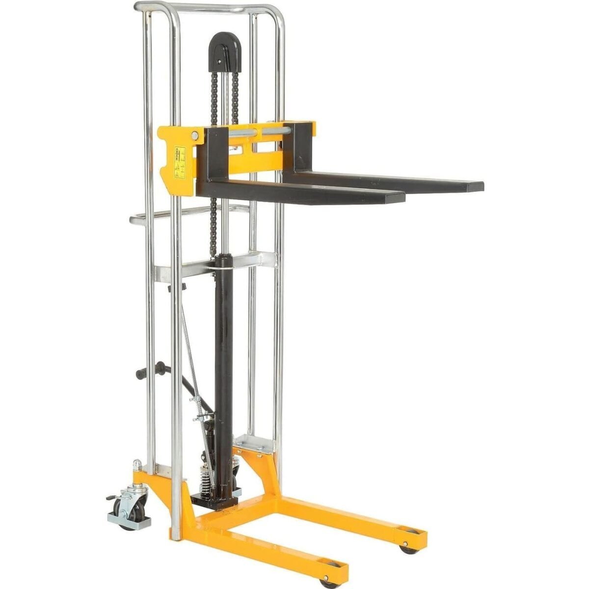 saybrokeeer-product-194-image-1.jpg Global Industrial 988935 Manual Lift Stacker - Image 1