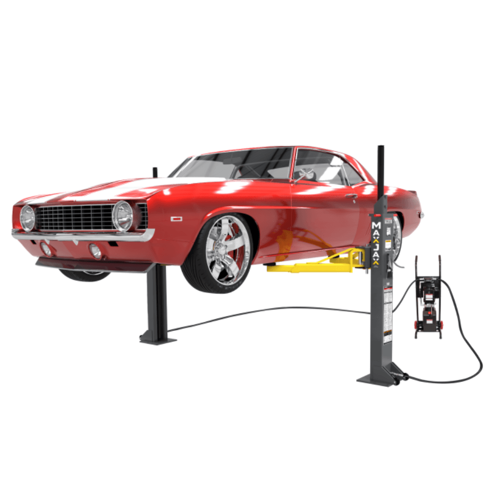 saybrokeeer-product-207-image-1.png MaxJax M7K Portable Car Lift – 7,000 LB Capacity - Image 1