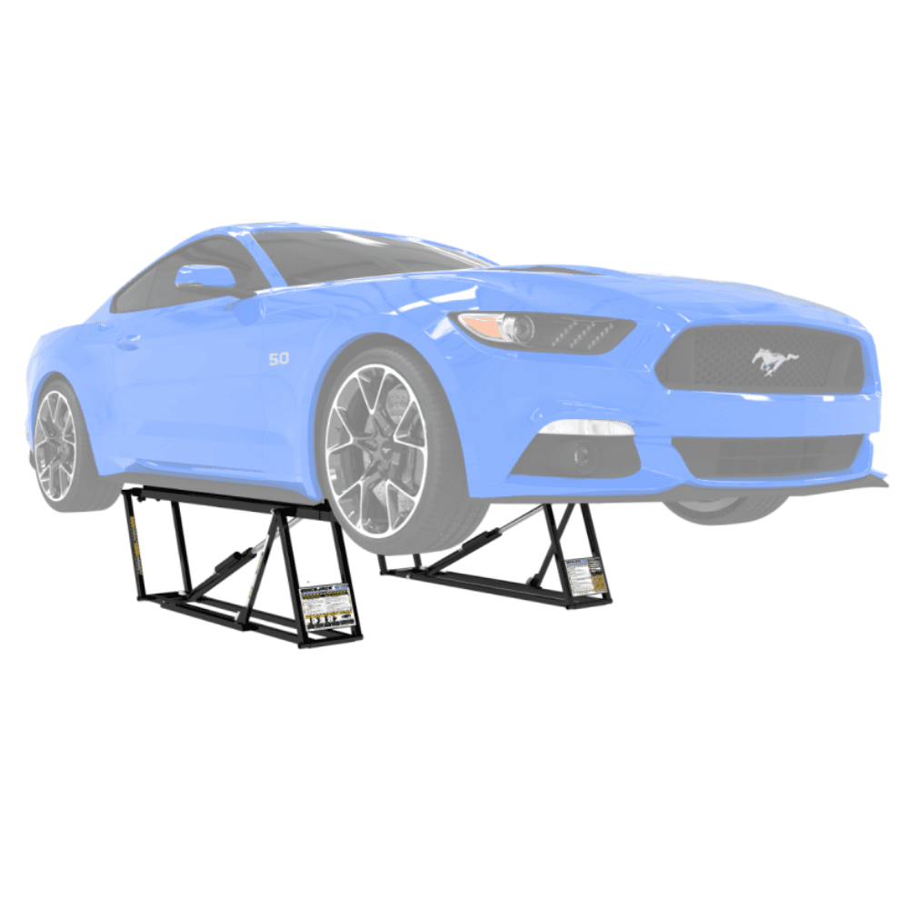 saybrokeeer-product-214-image-1.png QuickJack 5000TLX Portable Car Lift 5000 lb Capacity Extended Length Hydraulic Vehicle Lift - Image 1