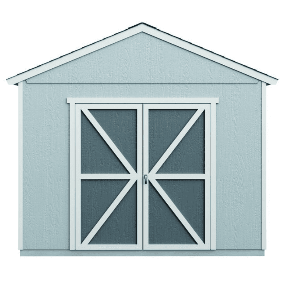 saybrokeeer-product-264-image-1.png Rookwood 10 ft. W x 14 ft. D Wood Storage Shed - Image 1