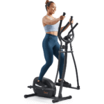 Sunny Health and Fitness Programmable Magnetic Elliptical