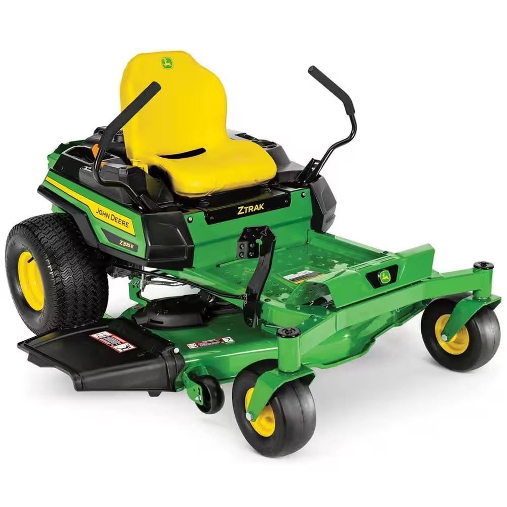 saybrokeeer-product-333-image-1.jpg John Deere Z315E Zero Turn Riding Mower 20 HP V-Twin Engine 42 Inch Deck - Image 1