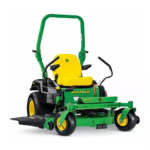 John Deere Z325E Zero Turn Lawn Mower 24 HP V Twin Engine 54 Inch Accel Deep Deck