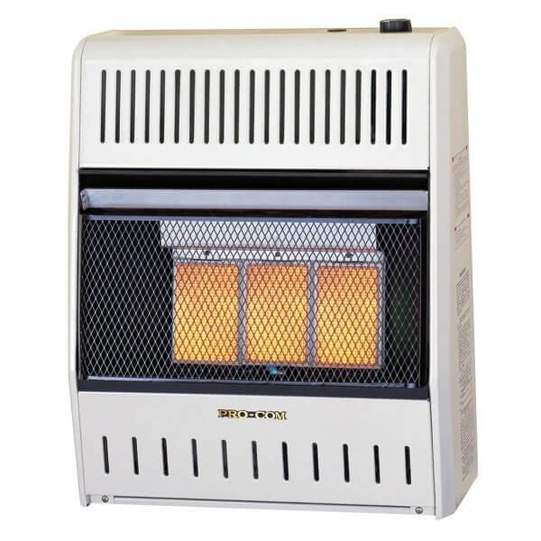 saybrokeeer-product-368-image-1.jpg ProCom Reconditioned Dual Fuel Ventless Infrared Heater – 20,000 BTU, T-Stat Control – Model# MNSD3TPA-R - Image 1