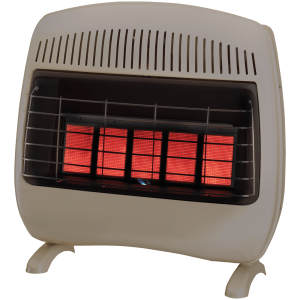 saybrokeeer-product-370-image-1.png ProCom Reconditioned Dual Fuel Ventless Infrared Heater – 30,000 BTU, T-Stat Control – Model# MD5TPF-R - Image 1