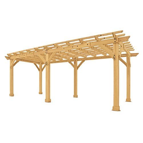 saybrokeeer-product-95-image-1.jpg Yardistry 10 x 22 Meridian Pergola - Image 1