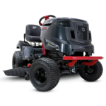 Troy-Bilt Bronco 42E XP Electric Riding Lawn Tractor 56V Lithium Battery 42 Inch Deck