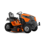 Husqvarna 23 HP Riding Lawn Mower 48 Inch ClearCut Deck Kawasaki Engine Lawn Tractor